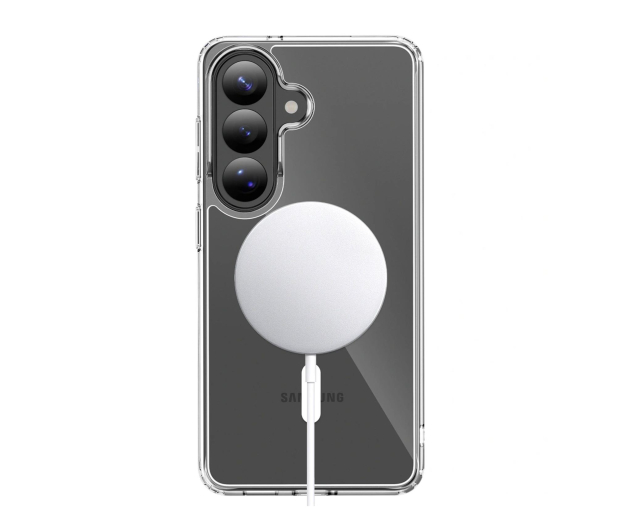 Tech-Protect Flexair Hybrid Magsafe Galaxy S26+ Plus Clear - 1500236 - zdjęcie 4